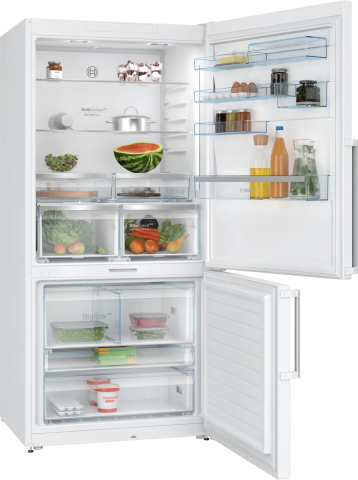 Bosch KGP86FWC0N Çift Kapılı No Frost Buzdolabı