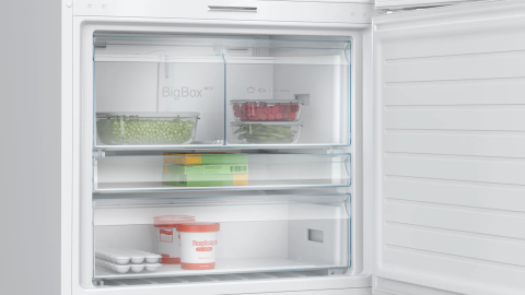 Bosch KGP86FWC0N Çift Kapılı No Frost Buzdolabı