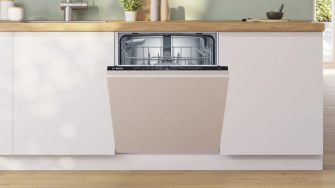 Bosch SMV2IKX01T Ankastre Bulaşık Makinesi