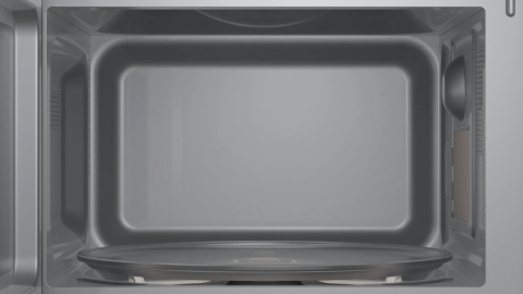 Bosch BFL623MB3 20 lt Siyah Ankastre Mikrodalga Fırın