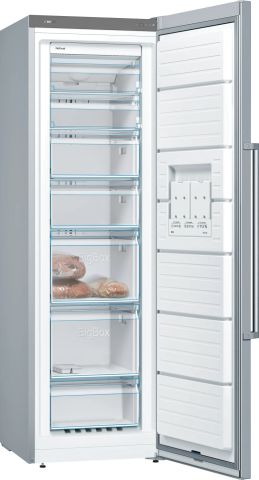 Bosch GSN36VIE0N No Frost 7 Çekmeceli Derin Dondurucu