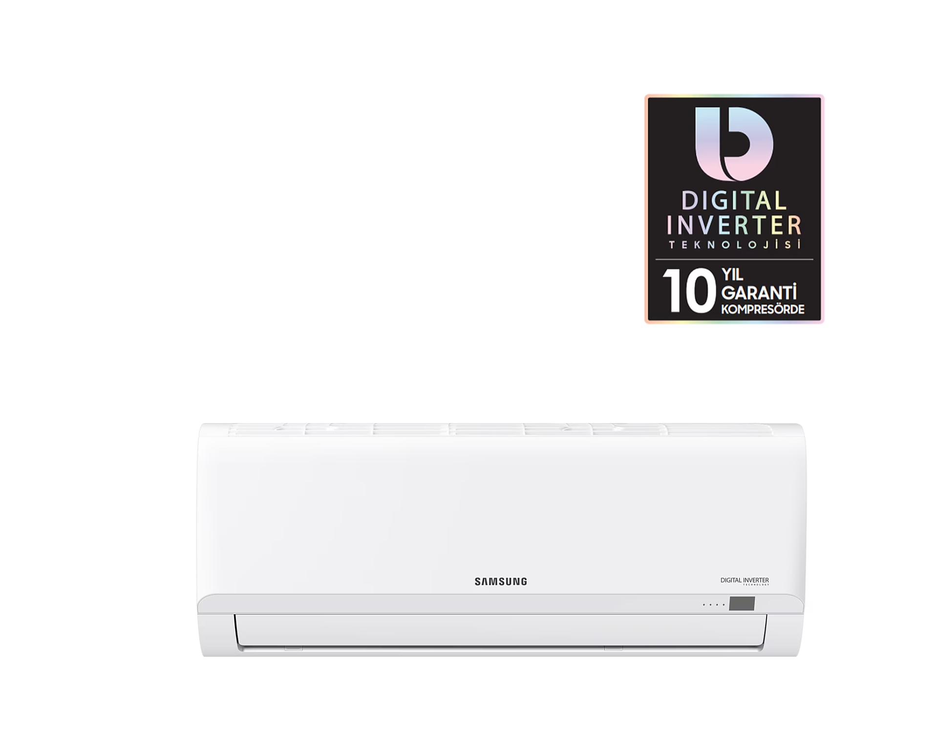 Samsung AR35 White AR12TXHQBWK A++ 12000 BTU Inverter Duvar Tipi Klima