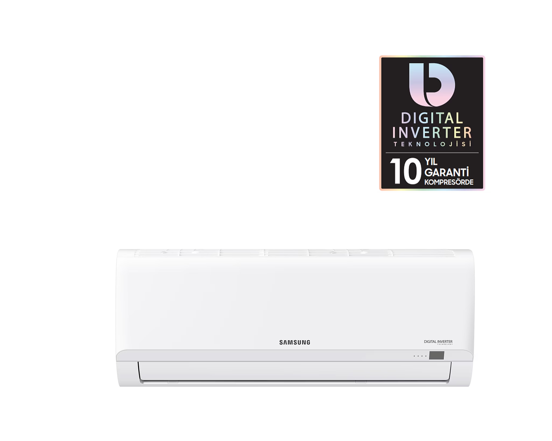 Samsung AR35 White AR12TXHQBWK A++ 12000 BTU Inverter Duvar Tipi Klima