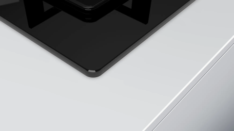 Bosch POP7C6O12O Gazlı Ocak