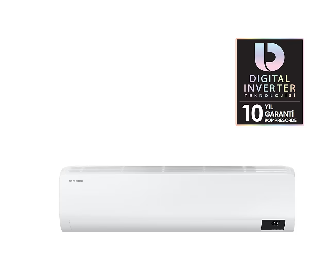 Samsung Premium AR24TSHZHWK/SK A++ 24000 BTU Inverter Duvar Tipi Klima