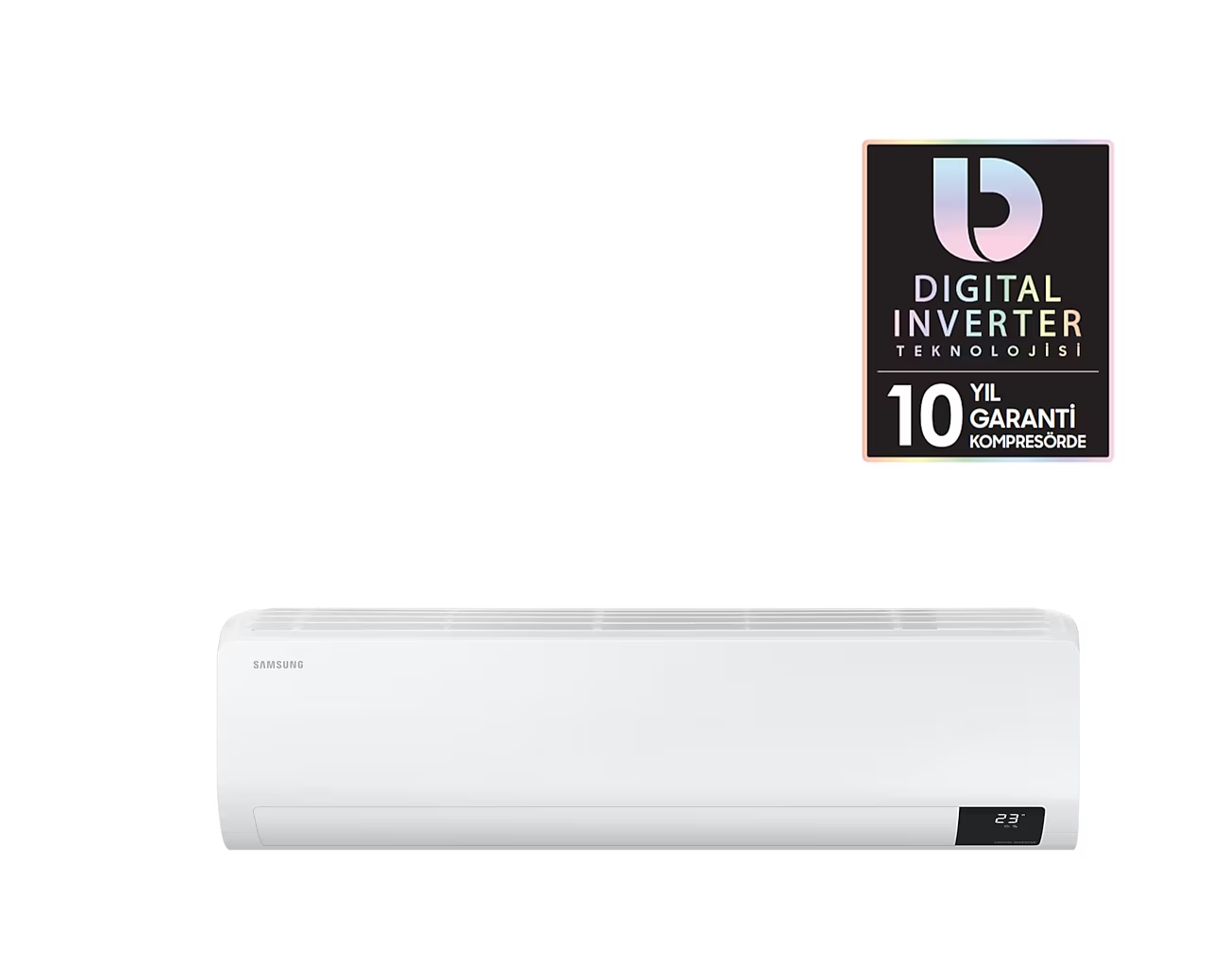 Samsung Premium AR24TSHZHWK/SK A++ 24000 BTU Inverter Duvar Tipi Klima