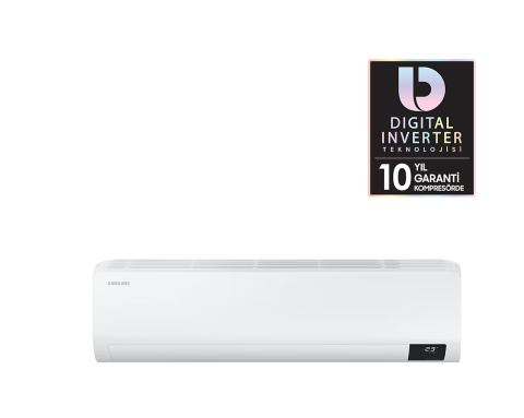 Samsung Premium AR24TSHZHWK/SK A++ 24000 BTU Inverter Duvar Tipi Klima