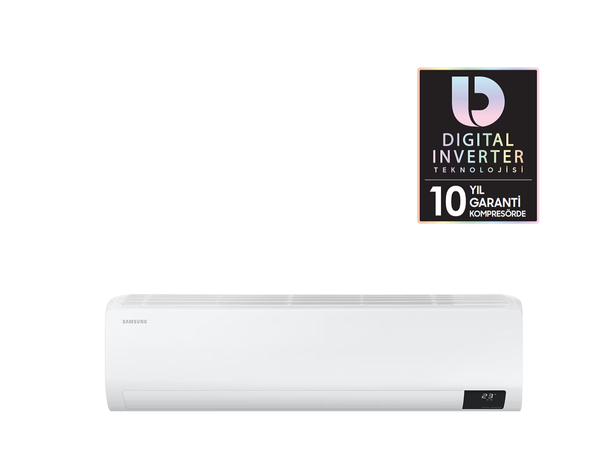 Samsung Premium AR18TSHZHWK A++ 18000 BTU Inverter Duvar Tipi Klima