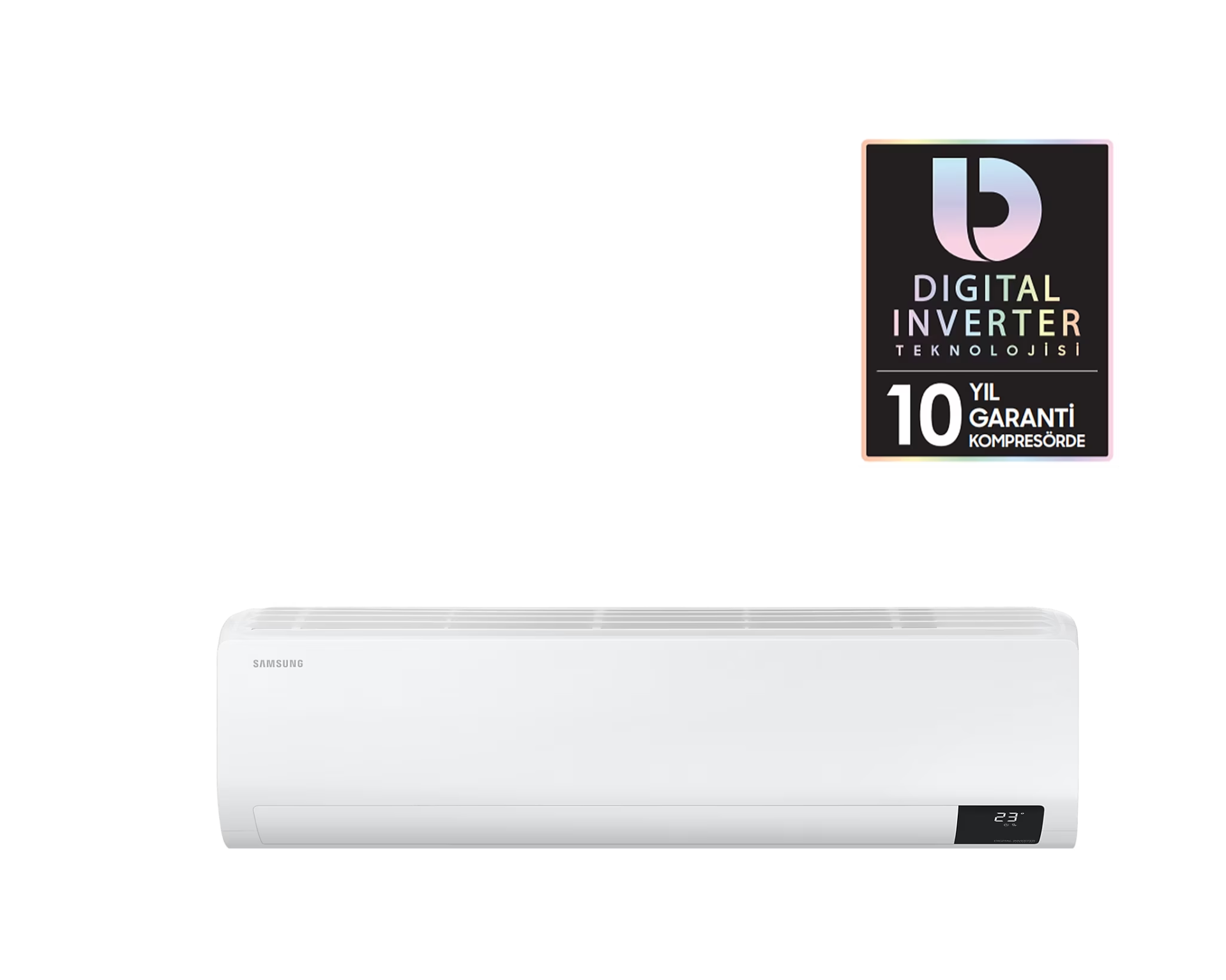 Samsung Premium AR18TSHZHWK A++ 18000 BTU Inverter Duvar Tipi Klima