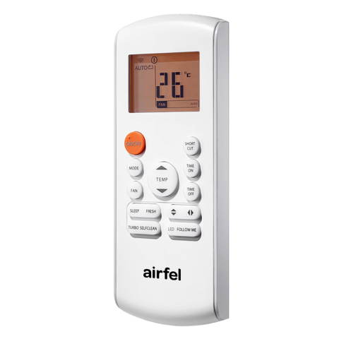 Airfel LTXM35N 12000 BTU R32 A++ Inverter Duvar Tipi Klima