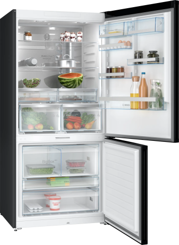 Bosch KGP86AXB0N Kombi No Frost Buzdolabı