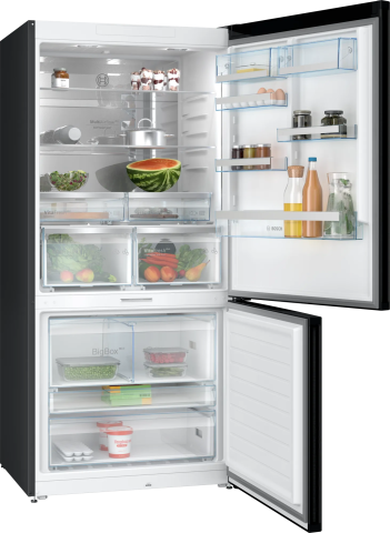 Bosch KGP86AXB0N Kombi No Frost Buzdolabı
