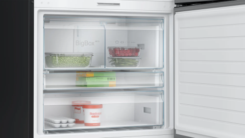 Bosch KGP86AXB0N Kombi No Frost Buzdolabı