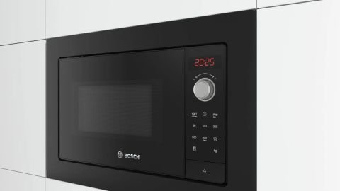 BOSCH BFL623MG3 Serie 2 Ankastre Mikrodalga Fırın