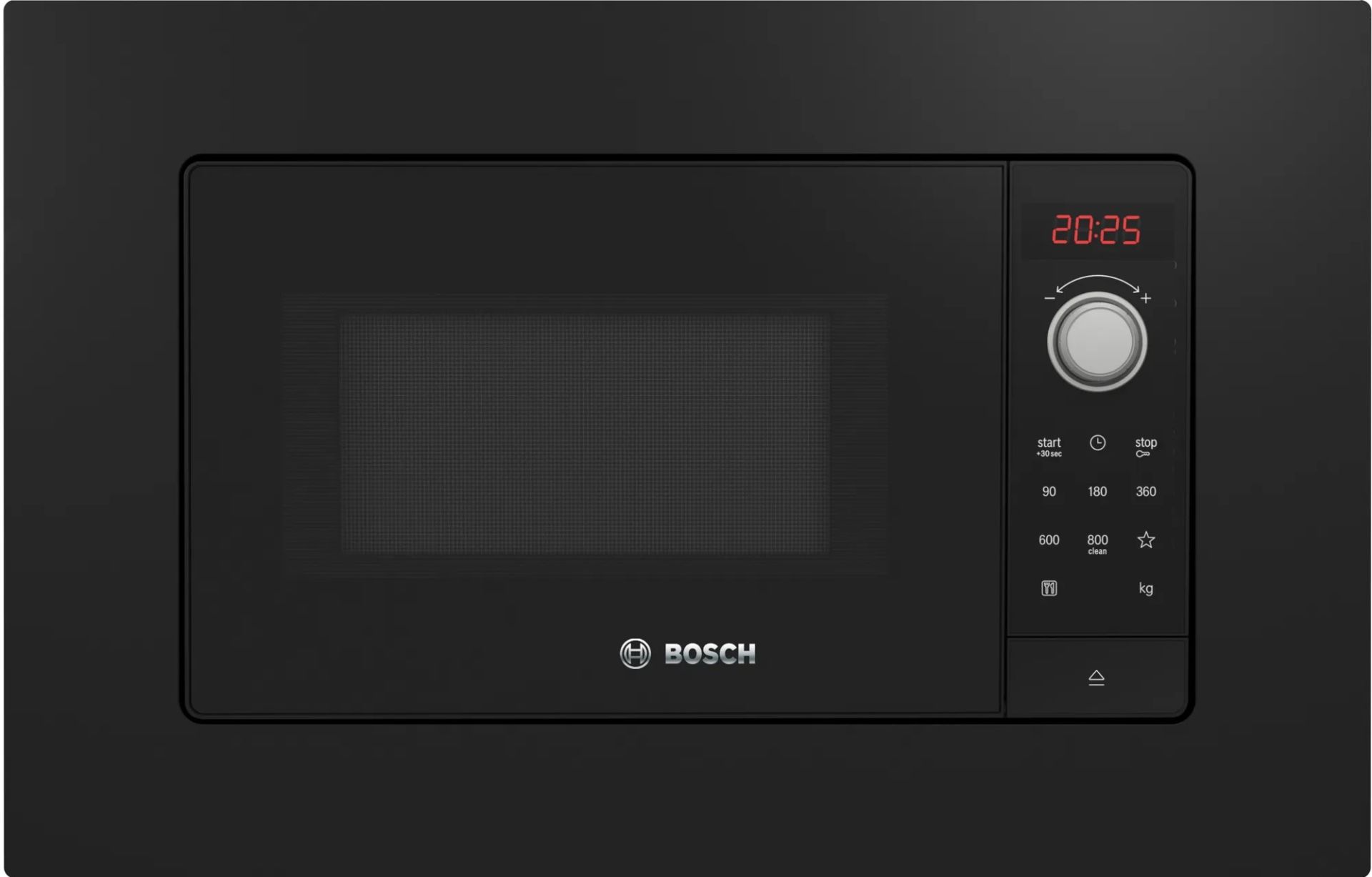 BOSCH BFL623MG3 Serie 2 Ankastre Mikrodalga Fırın