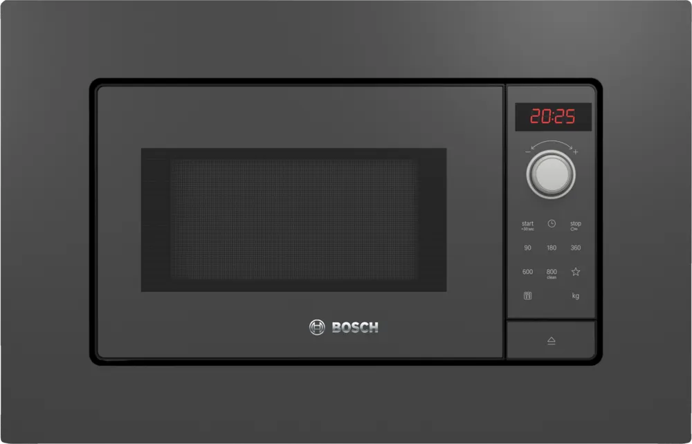 BOSCH BFL623MG3 Serie 2 Ankastre Mikrodalga Fırın