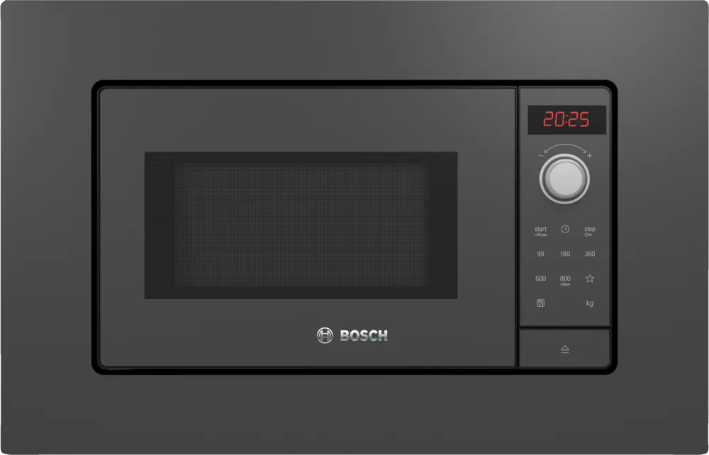 BOSCH BFL623MG3 Serie 2 Ankastre Mikrodalga Fırın