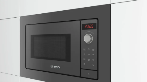 BOSCH BFL623MG3 Serie 2 Ankastre Mikrodalga Fırın