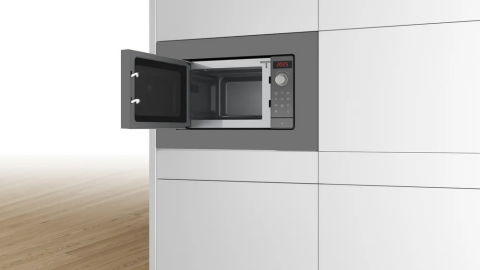 BOSCH BFL623MG3 Serie 2 Ankastre Mikrodalga Fırın