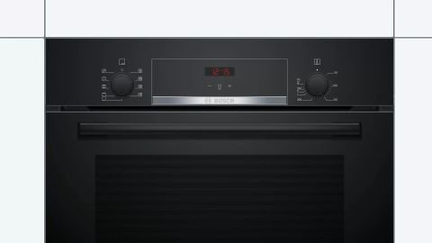 Bosch HBF514BA0T Siyah Ankastre Fırın