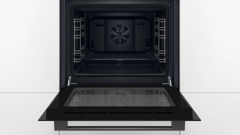 Bosch HBF514BA0T Siyah Ankastre Fırın