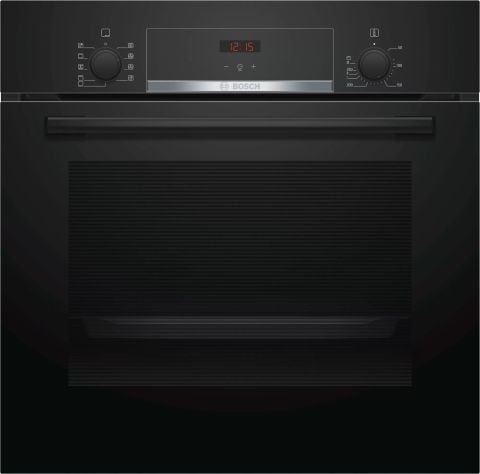 Bosch HBF514BA0T Siyah Ankastre Fırın