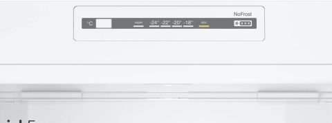 Bosch KDN43NWE0N Çift Kapılı No Frost Buzdolabı