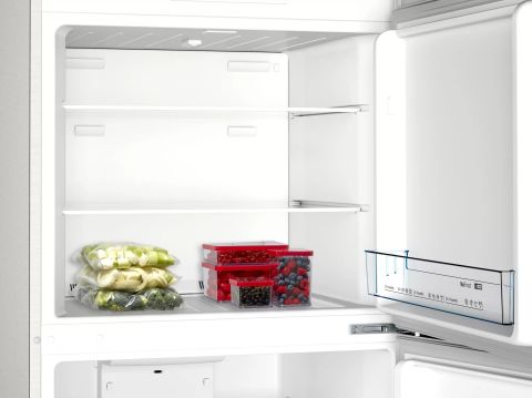 Bosch KDN55N1F0N Çift Kapılı No Frost Buzdolabı