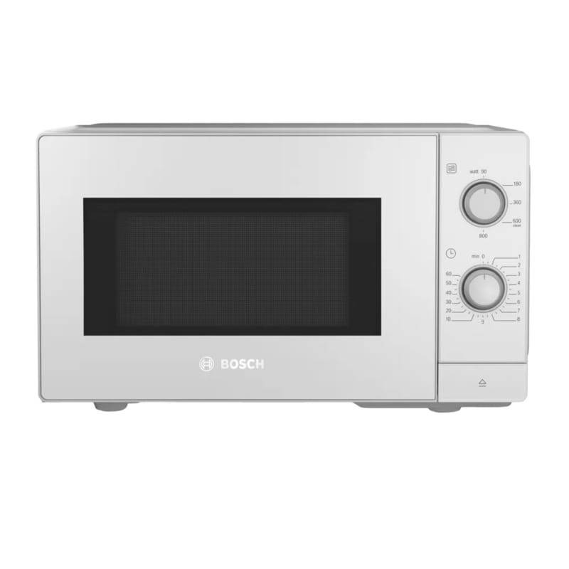 Bosch FFL020MW0 Beyaz 20 lt Mikrodalga Fırın