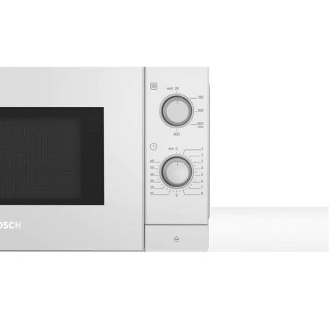 Bosch FFL020MW0 Beyaz 20 lt Mikrodalga Fırın