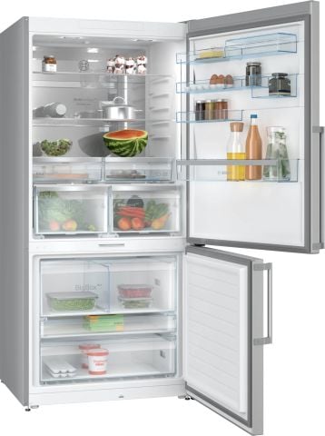 Bosch KGP86FIC0N Kombi No Frost Buzdolabı