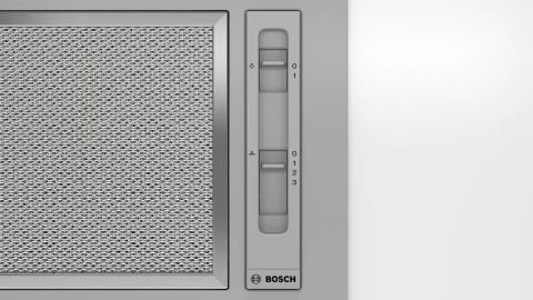 Bosch DLN53AA70 Inox Ankastre Aspiratör