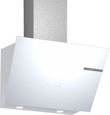 Bosch DWK66PJ20T Beyaz Duvar Tipi Davlumbaz