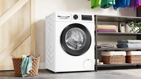 Bosch WGA242Z0TR 1200 Devir 9 KG Çamaşır Makinesi