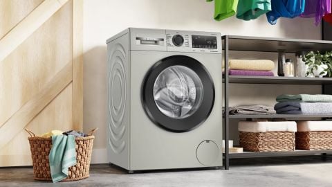 Bosch WGA242ZXTR 9 kg 1200 Devir Çamaşır Makinesi