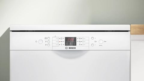 Bosch SMS26DW00T 6 Programlı Bulaşık Makinesi