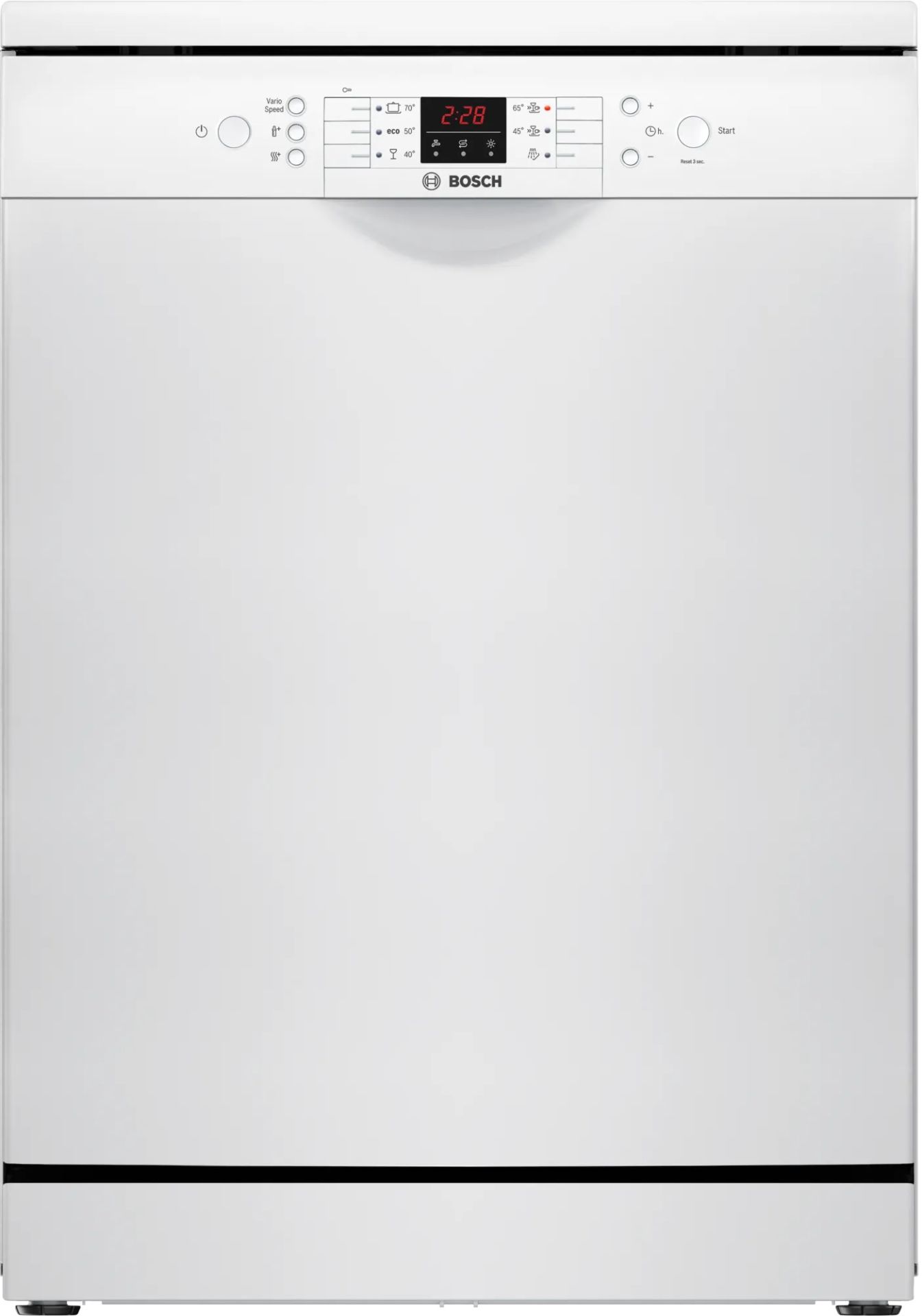 Bosch SMS26DW00T 6 Programlı Bulaşık Makinesi