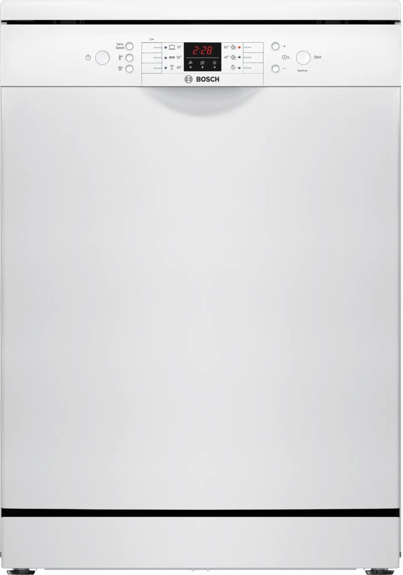 Bosch SMS26DW00T 6 Programlı Bulaşık Makinesi