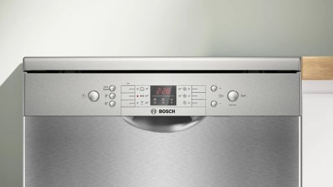 Bosch SMS26DI00T 6 Programlı Bulaşık Makinesi