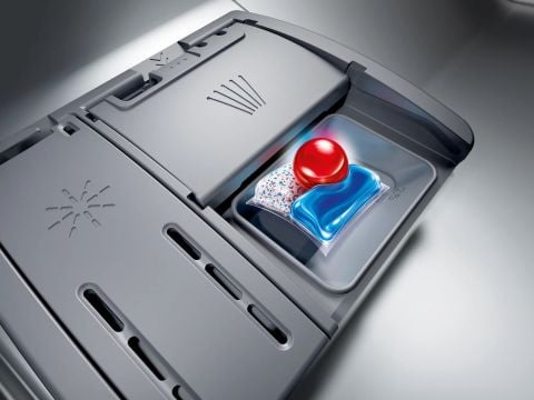 Bosch SMS26DI00T 6 Programlı Bulaşık Makinesi