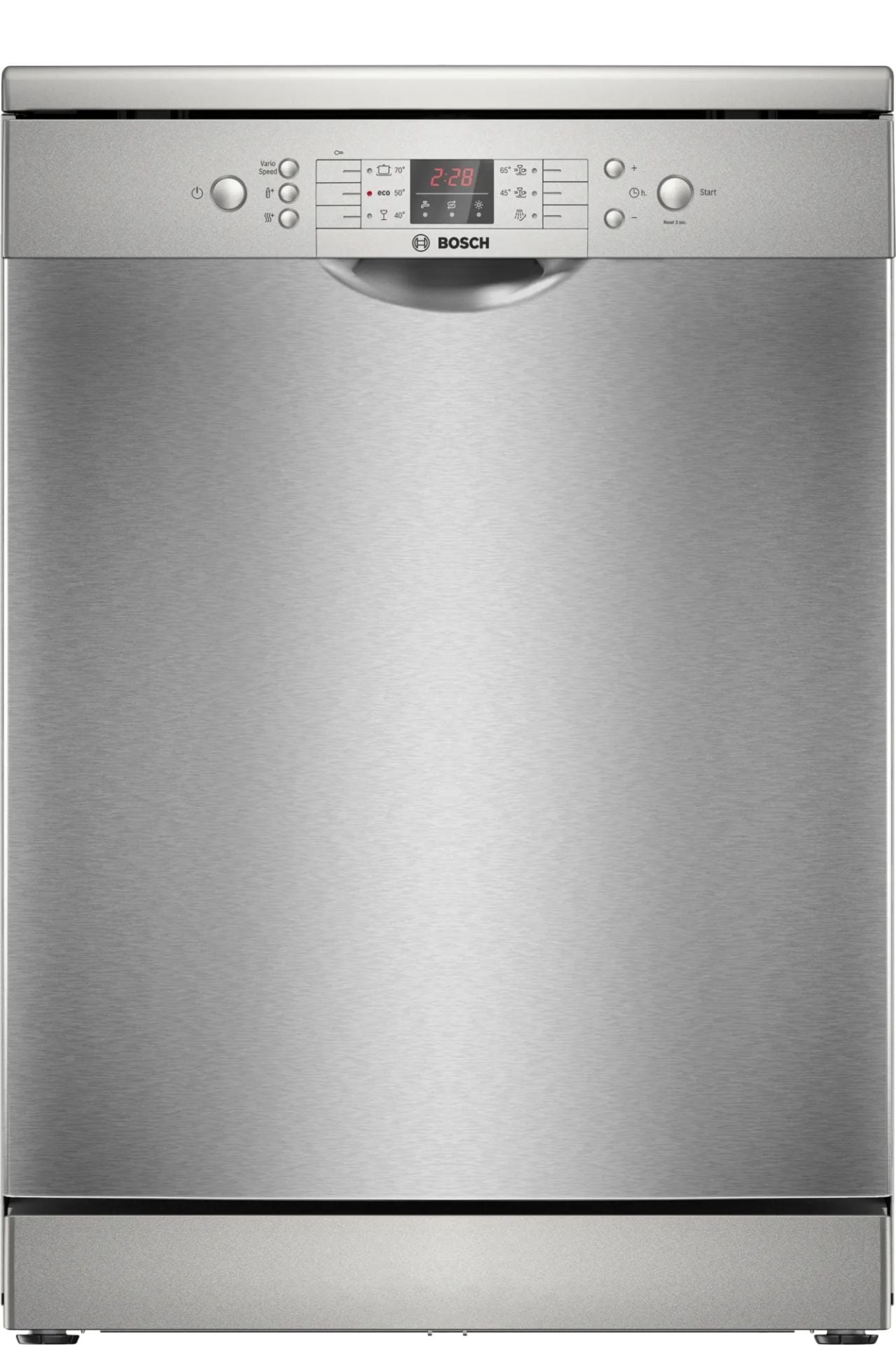 Bosch SMS26DI00T 6 Programlı Bulaşık Makinesi