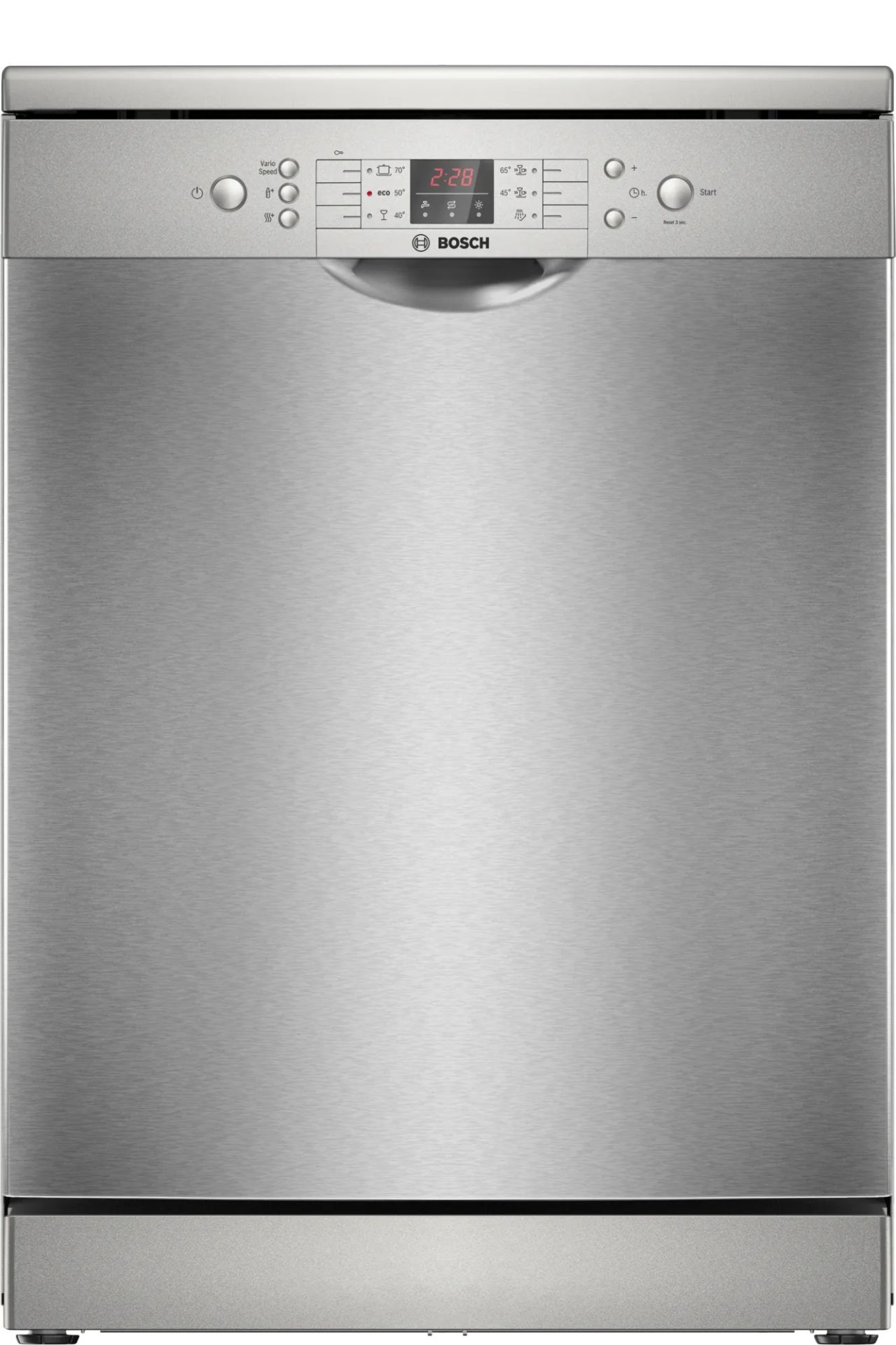 Bosch SMS26DI00T 6 Programlı Bulaşık Makinesi