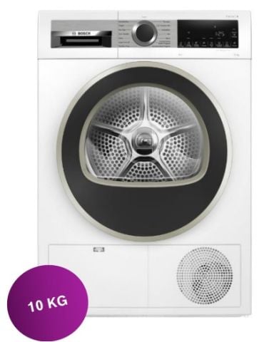 Bosch WQG25100TR 10 KG Çamaşır Kurutma Makinesi