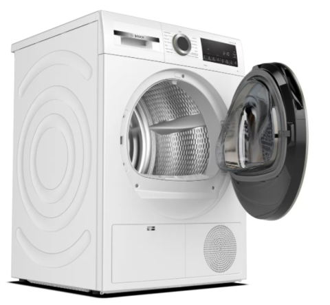 Bosch WQG24100TR Isı Pompalı Kurutma Makinesi 9 Kg