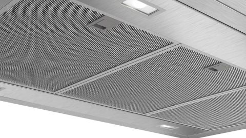 Bosch DIB97IM50 Inox Ada Tipi Davlumbaz