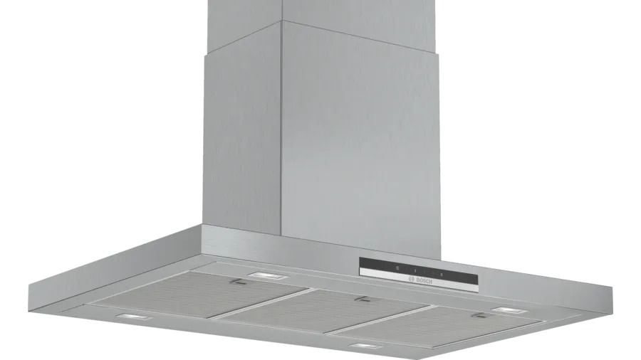 Bosch DIB97IM50 Inox Ada Tipi Davlumbaz