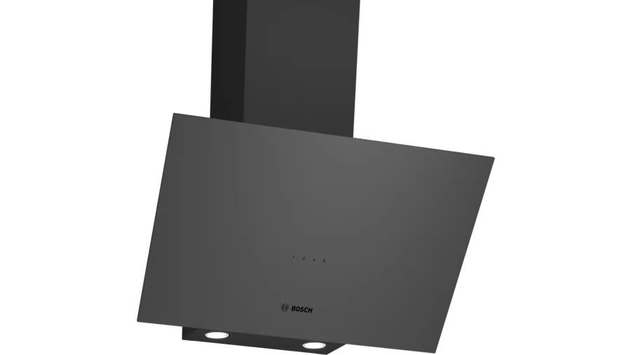 Bosch DWK64PJ70T Gri Duvar Tipi Davlumbaz