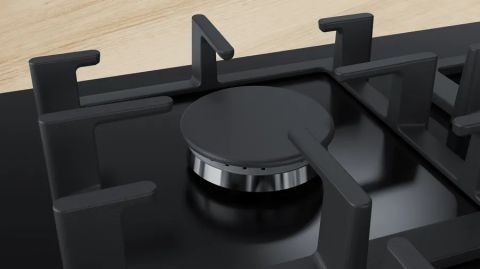 Bosch Serie 6 PPP6B6B90R Wok Gözlü Ankastre Ocak