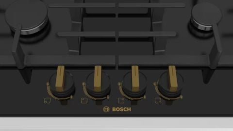 Bosch Serie 6 PPP6B6B90R Wok Gözlü Ankastre Ocak
