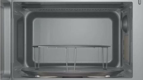 Bosch BEL623MY3 Siyah Ankastre Mikrodalga Fırın